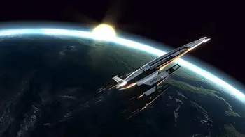 99 Mass Effect 2 Normandiet SR2 Spil 43