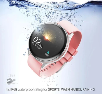 Digital Ur til Kvinder Sport Mænd Ure Elektronisk LED Damer armbåndsur Til Android, IOS Fitness Ur-Kvinde Mand Armbåndsur+max