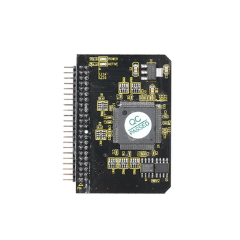 Micro SD-2,5 i 44pin IDE Adapter-Kort TF Kort til IDE-til Bærbar TF standard Ver2.0, IDE/ATA-33 standard.