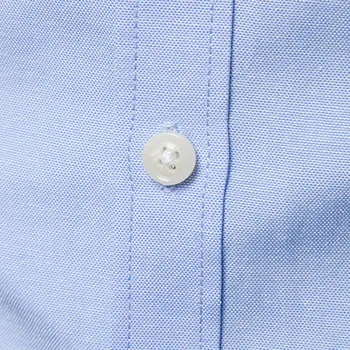2019 Mænd Kjole Skjorte Langærmet Slank Mand Shirts Design Af Høj Kvalitet, Solid Mandlige Tøj Fit Business Shirts
