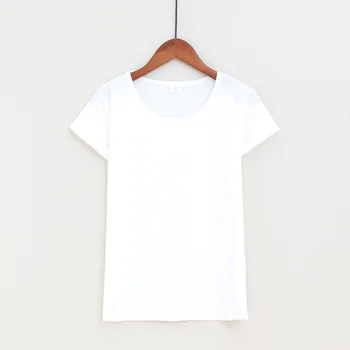 Sommeren Kvinder T-shirt Dagen og Kvindelige T-shirt Korte Ærmer t-shirt til kvinder Dame Tøj