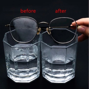 Markør-Style Nano Anti-Fog Løsning for Briller Anlæg Baseret Briller Defogger X7YA