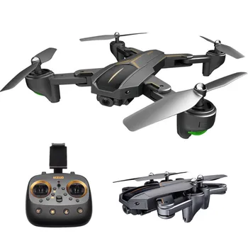 VISUO XS812 4K GPS-RC Drone med 5MP HD-Kamera 5G WIFI FPV Højde Holde En Tast Retur Quadcopter Helikopter VS SG900 S20 Dron