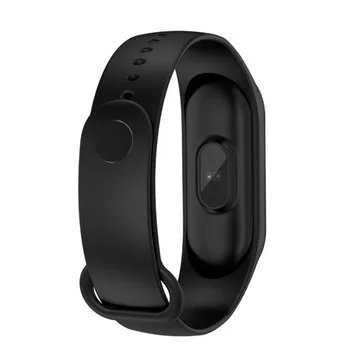 M3 Smartwatch 2020 Smart Armbånd puls, Blodtryk Sundhed ip65 Bluetooth-Band Armbånd Fitness Tracker PK M4 M5