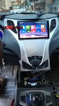 6G 128G For HYUNDAI AZERA Storhed HG I55 2011 2012 Android Bil Radio Multimedia-Afspiller, Auto Stereo GPS-IPS Carplay AutoRadio