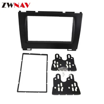 Bil DVD-Afspiller ramme For GREAT WALL Hover Haval H3 2010-Hover Haval H5 2010-2012 2DIN Auto Radio Mms-NAVI fascia