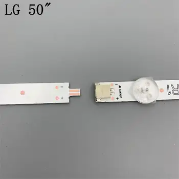 LED-Baggrundsbelysning strip lampe Til LG 50