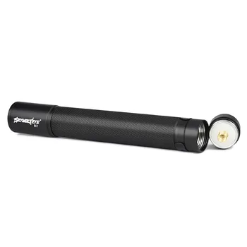 Bærbare Mini Lommelygte CREE Q5 LED Lommelygte Kraftig 3-Tilstand Vandtæt Lommelygte Teleskopisk Pocket Light Lanterner Bruge 2*AA-Batteri