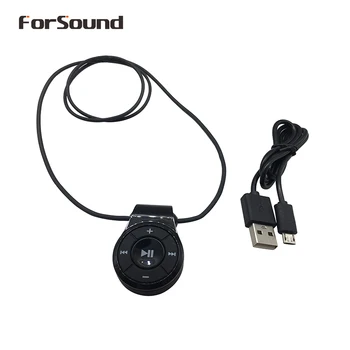 Artone 3 ANTAL Trådløse Streamer Bluetooth NeckLoop til høreapparat med T-Spole-Besvarelse af Mobiltelefon og Lytter Musik