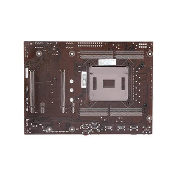 VEINEDA X99 ddr4 Desktop bundkort LGA2011-V3-V4-USB3.0 NVME M. 2 WIFI SSD støtte DDR4 hukommelse og Xeon E5 V3-processor