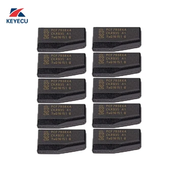 KEYECU Pack 10 , PCF7938XA-ID47 G Transponder Chip (TP38)