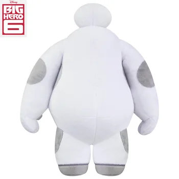 40 cm Disney Store Helt Baymax Bløde Dukke Baymax Fyldte Bløde Dukker Robot Snemand Plys Filmens Store Hvide Baby Sovende kammerat