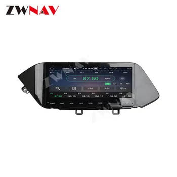 128G Carplay Android10 skærmen Mms-DVD Afspiller til Hyundai Sonata 2019 2020 GPS Navi wifi Auto Radio Audio Stereo Head unit