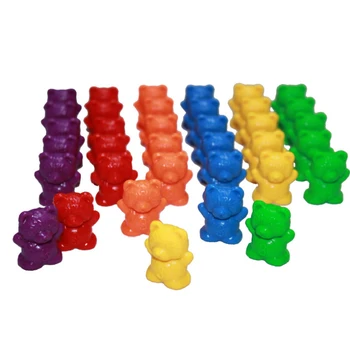 Tælle-Vægte, Der Bærer Du Stabler Kopper Montessorily Rainbow Matchende Spil Uddannelsesmæssige Farve Sortering Af Legetøj Til Småbørn