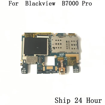 Original Brugt Blackview BV7000 Pro Bundkort 4G RAM+64G ROM Bundkort Udskiftning af Tilbehør Til Blackview BV7000 Pro
