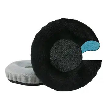 EarTlogis Velvet Udskiftning Ear-Pads for Bluedio T5 T-5-hovedtelefonen Dele Earmuff Dække Pude Kopper pude