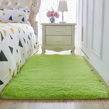 Plys tæppe stue, soveværelse Piger Pink Prinsesse Piger kan tilpasse rektangulære fuld dejlig madras