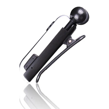 Original FineBlue F910 Udtrækkelig Trådløse Bluetooth-Hovedsæt, Håndfri, Headset Stereo Hovedtelefon Klip Mic Telefonopkald Bærbare