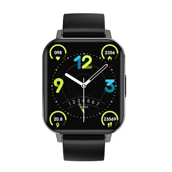 Smartwatch Mænd IP68 EKG-Smart Ur 1.78 tommer store skærm, Multi-Sport Mode Blodtryk Ilt Armbåndsur
