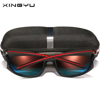 XINGYU Brand Design Polariserede Solbriller Vision Goggles Mænds Bil, der Kører Briller Mænd Klassisk Design for Alle-Fit Spejl Solbrille