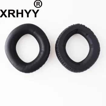 XRHYY Udskiftning Ear Pad Pude Ørepuder Reservedele Til Sennheiser MM550, PX360, PX360-BT, PXC360-BT Hovedtelefoner