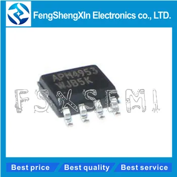 100pcs/masse APM4953 SOP-8 dobbelt S kanal forbedret field effect transistor, 4953 APM4953SC