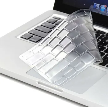 Bærbar computer af Høj Klare og Gennemsigtige Tpu Tastatur beskyttere Dækker vagt For ASUS N752 N752VX 17.3 tommer