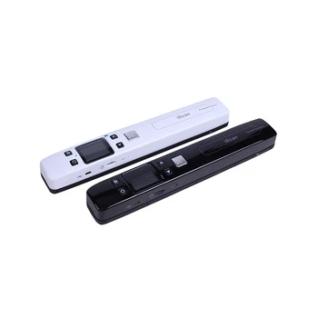 Høj Hastighed Bærbar Scanner Dokument i A4-Størrelse Scanner 1050DPI JPG/PDF Støtte 32G TF Kort Mini-Scanner-Pen med Pre Se Billede