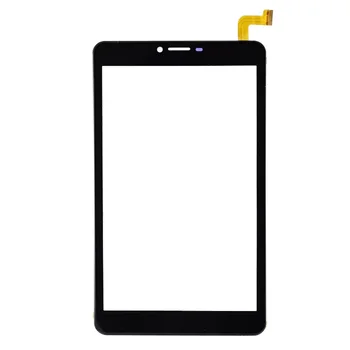Nye 7 tommer Touch Screen Glas Digitizer For Nomi C070030 Corsa3 LTE Tablet PC