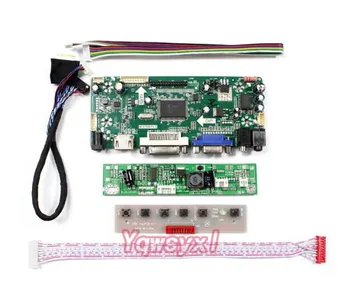 M. NT68676 Driver yrelsen Kit til LM215WF3-SLA1 HDMI+DVI+VGA-LCD-LED-skærm-Controller Board