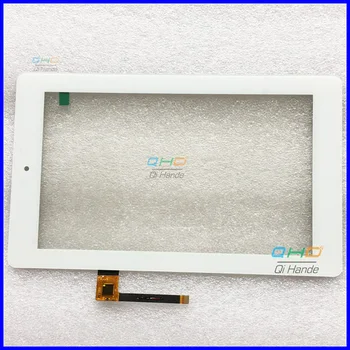 Hvid Ny Kapacitiv touch screen panel For 7